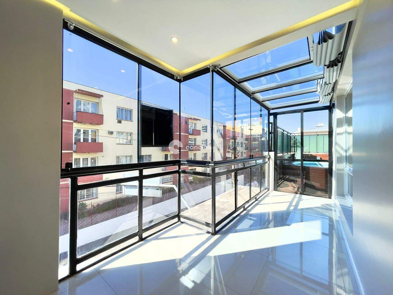 Apartamento para aluguel no Centro: