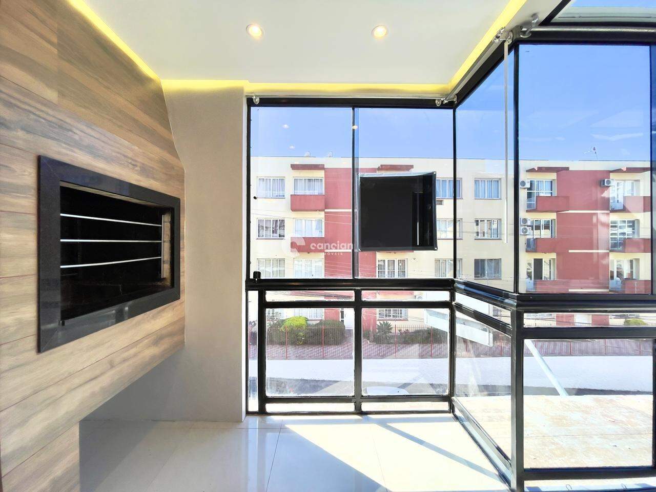 Apartamento para aluguel no Centro: