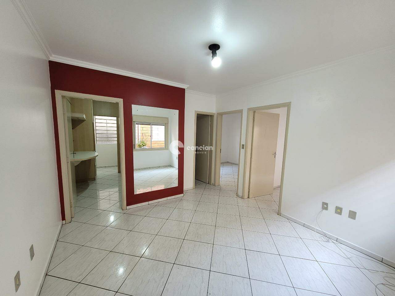 Apartamento para aluguel no Pinheiro Machado: 