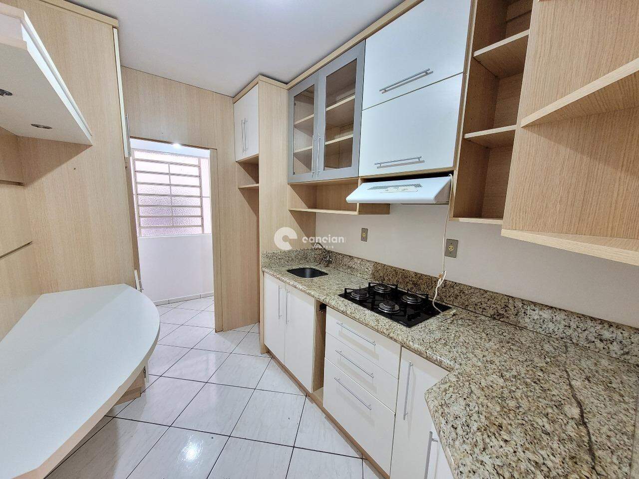 Apartamento para aluguel no Pinheiro Machado: 