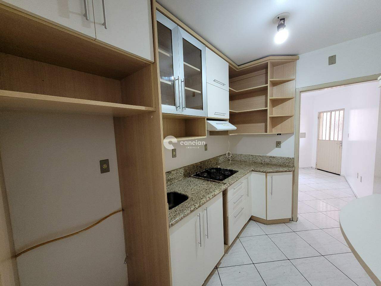 Apartamento para aluguel no Pinheiro Machado: 