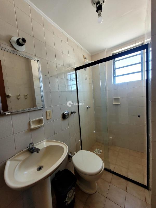 Apartamento para aluguel no Centro: 