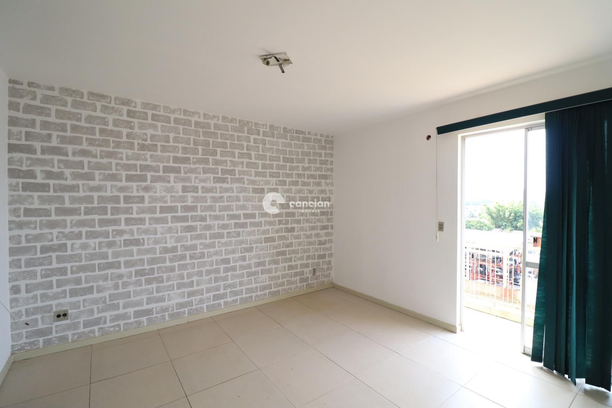 Apartamento para aluguel no Camobi: 