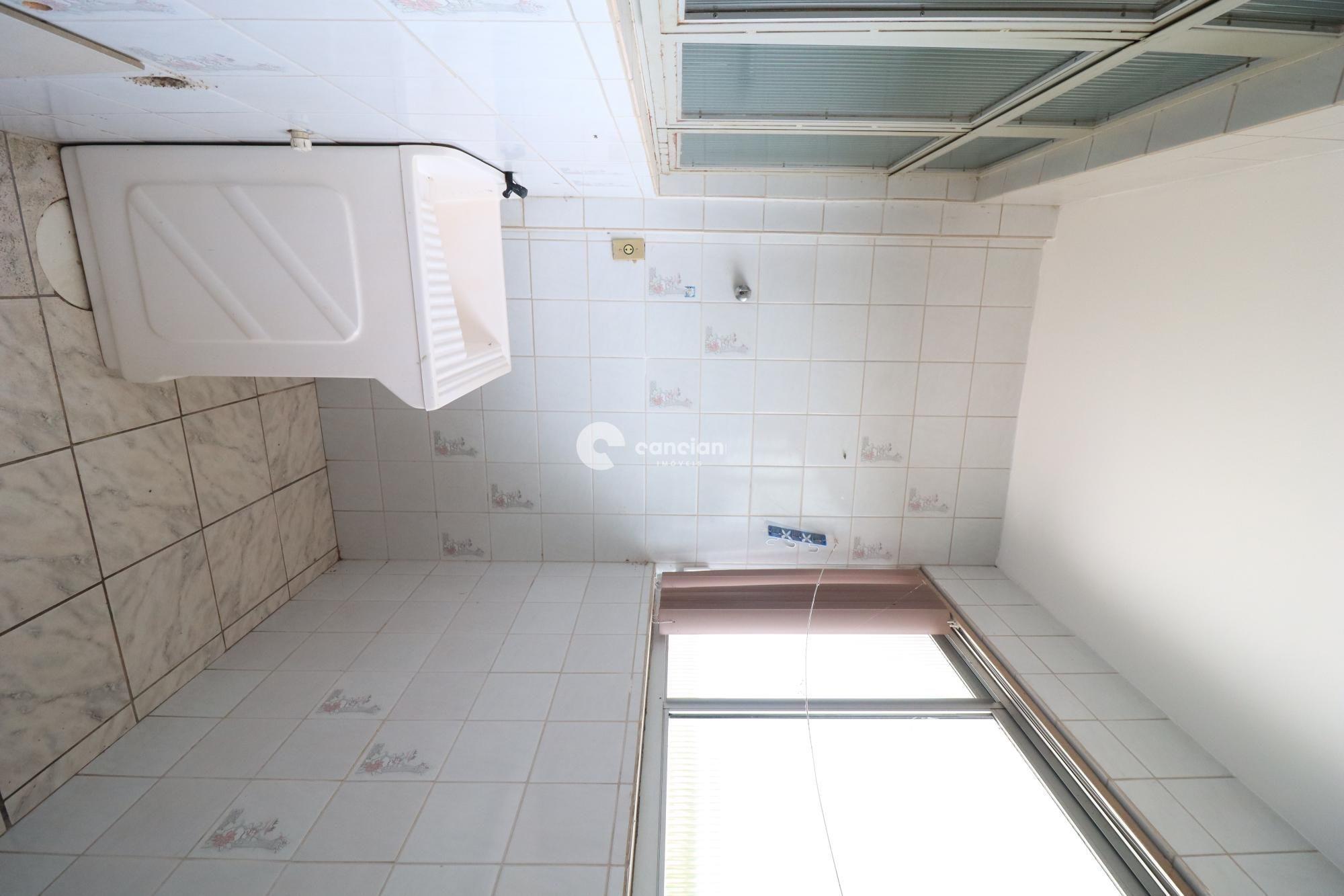 Apartamento para aluguel no Camobi: 