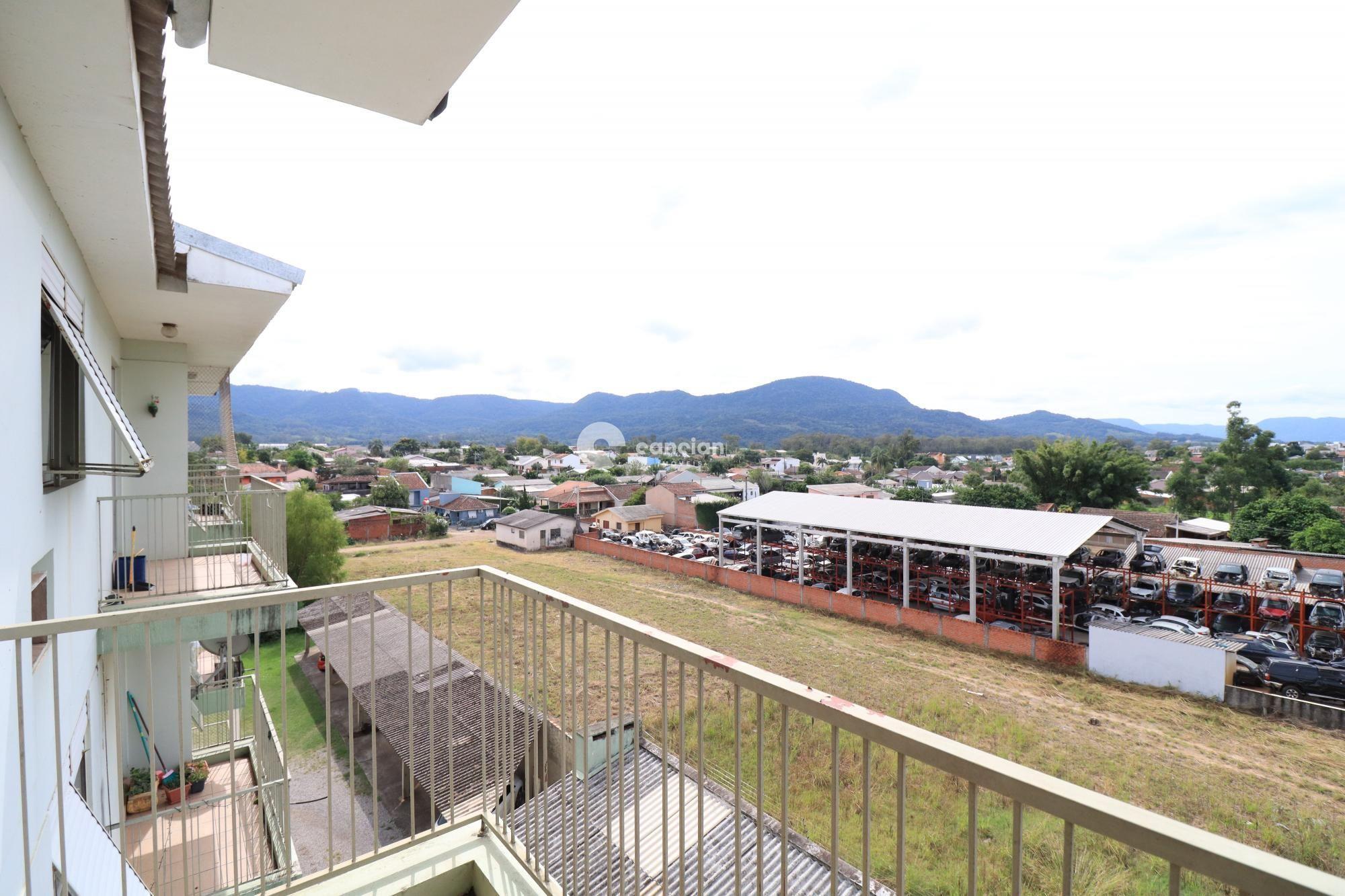 Apartamento para aluguel no Camobi: 