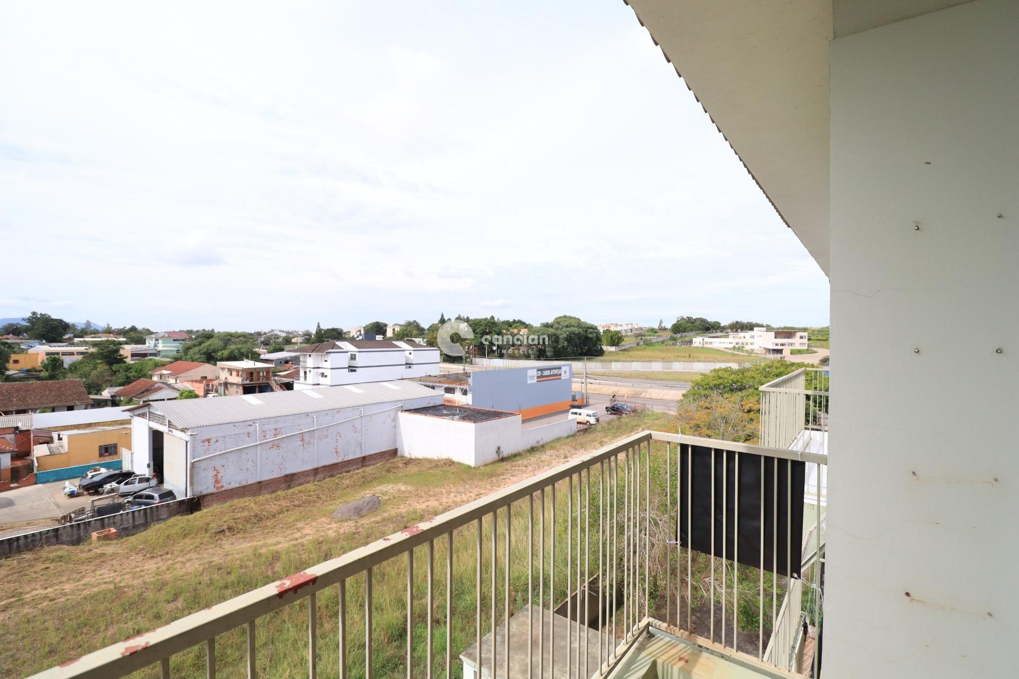 Apartamento para aluguel no Camobi: 