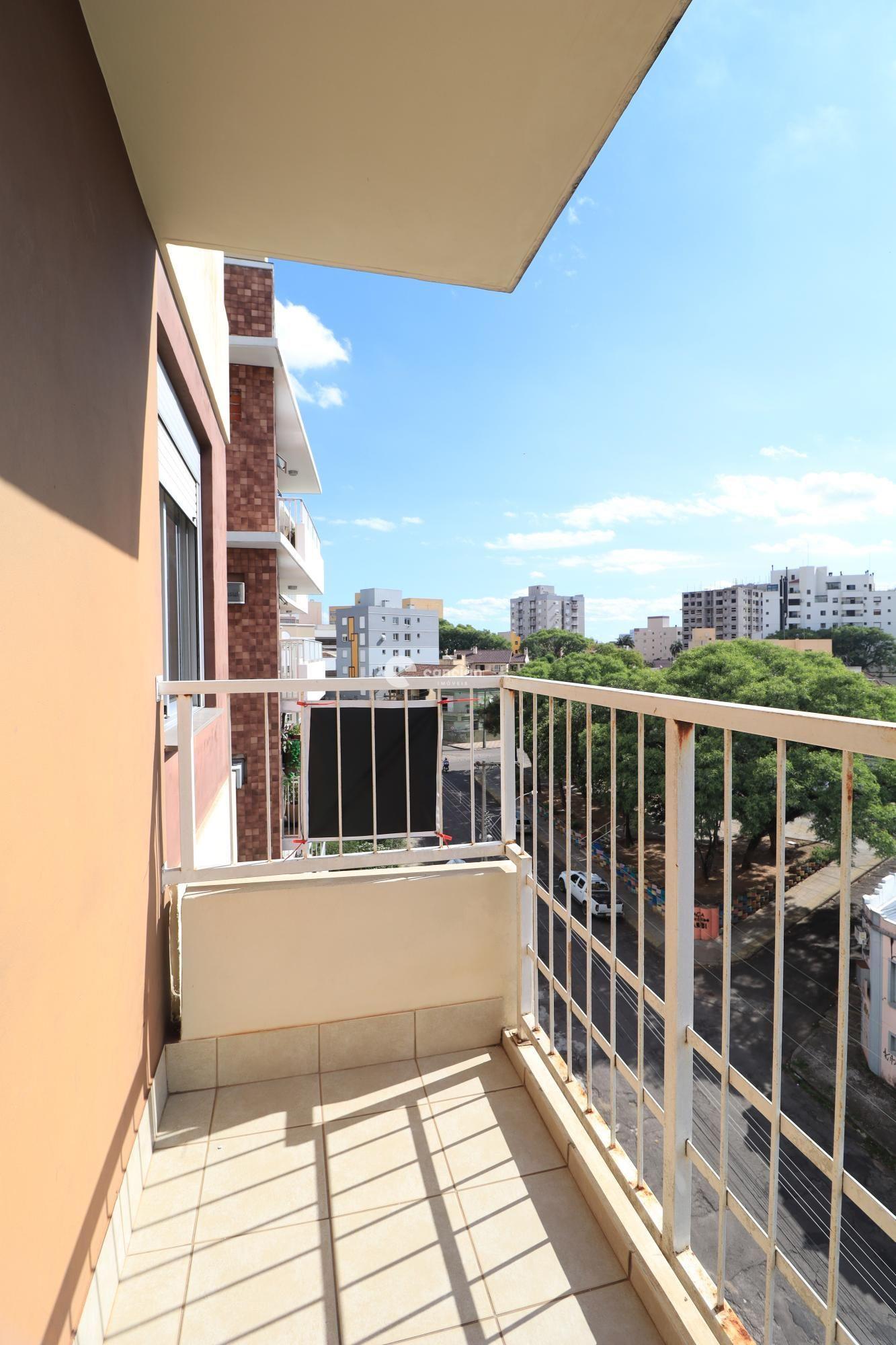 Apartamento para aluguel no Nossa Senhora do Rosário: 
