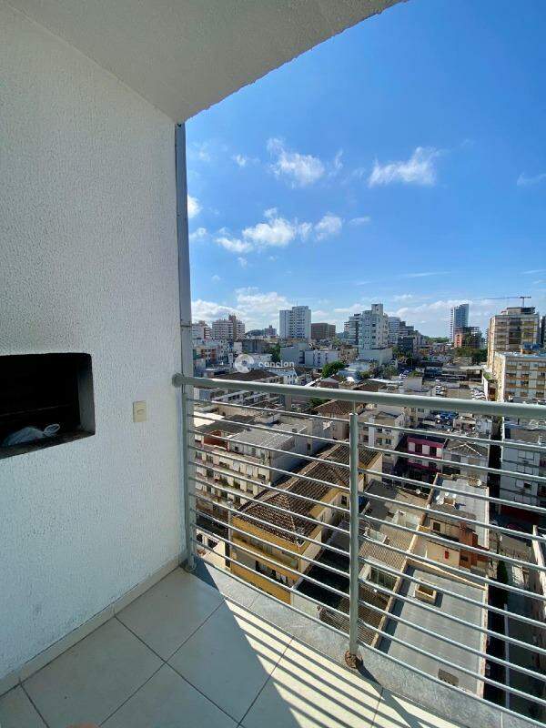 Apartamento para aluguel no Centro: 
