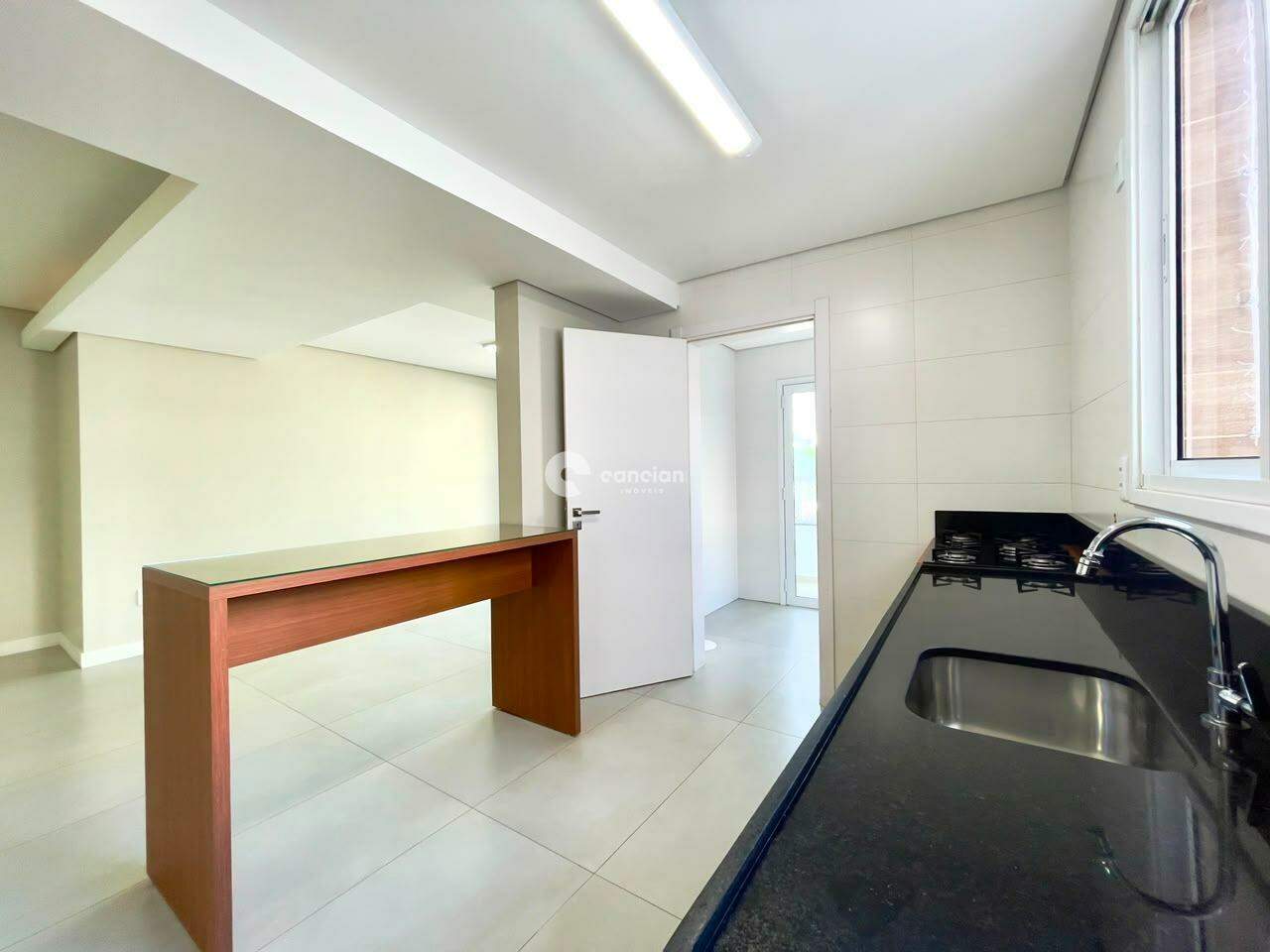Apartamento para aluguel no Centro: 