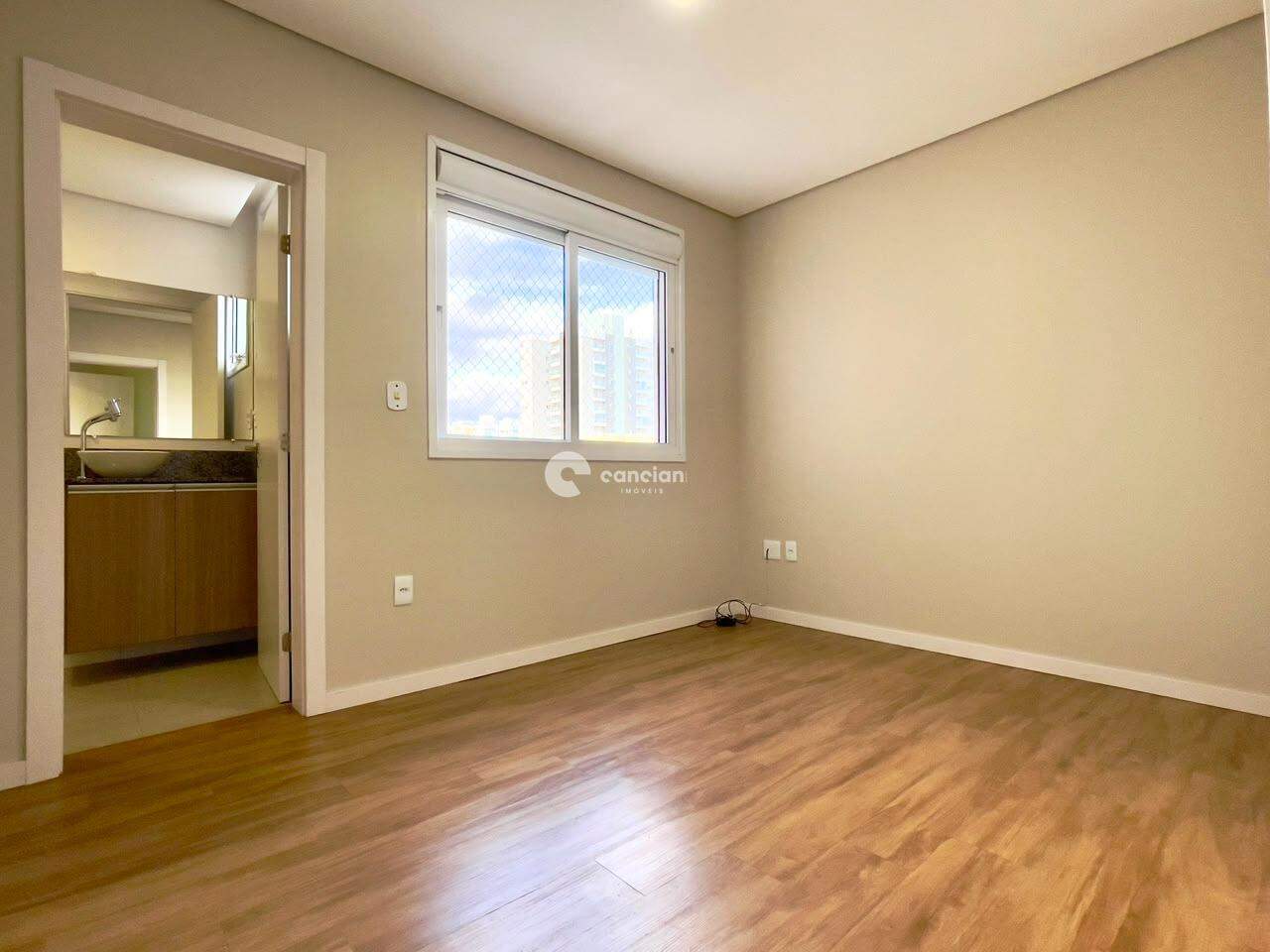 Apartamento para aluguel no Centro: 