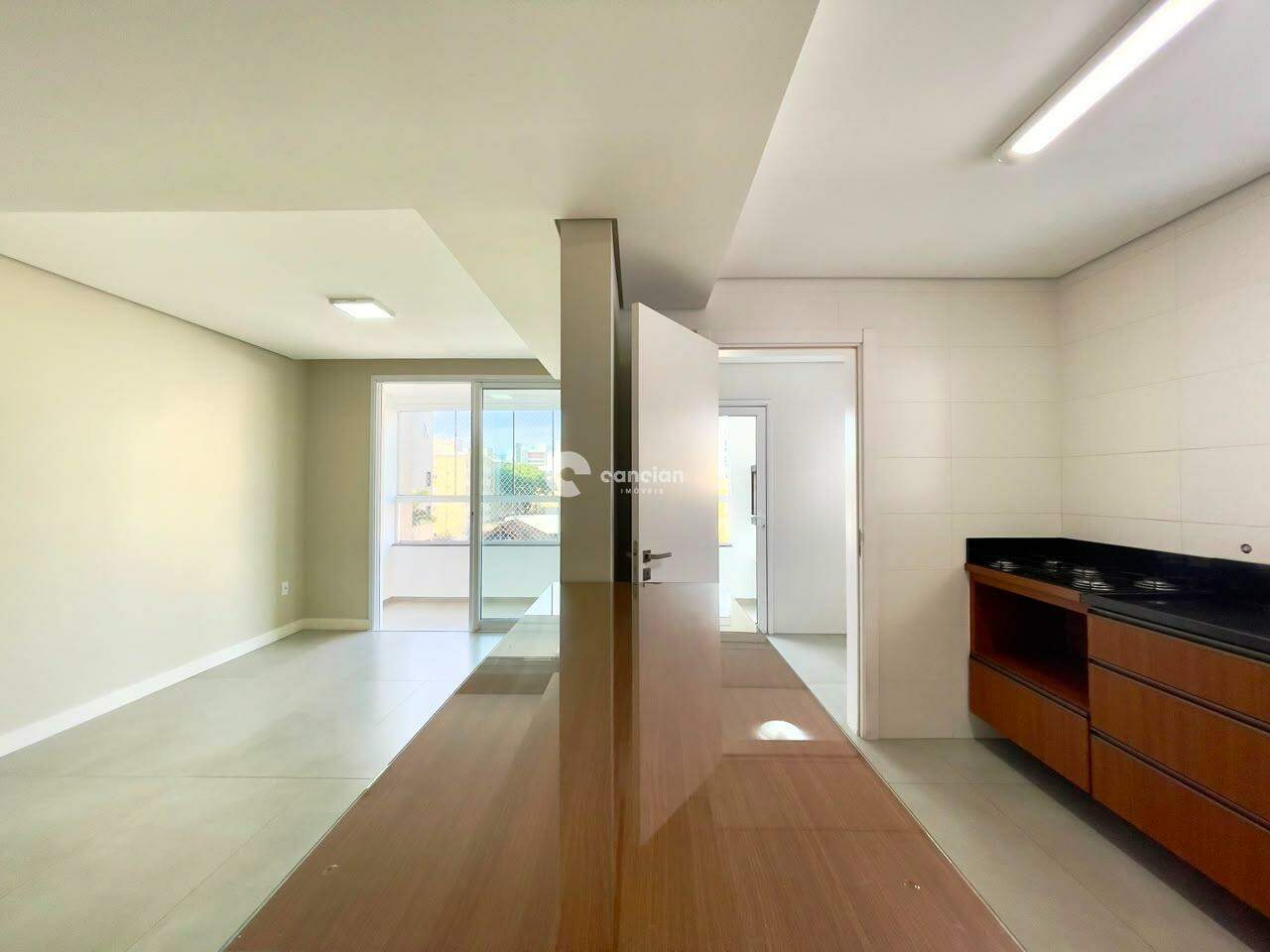 Apartamento para aluguel no Centro: 
