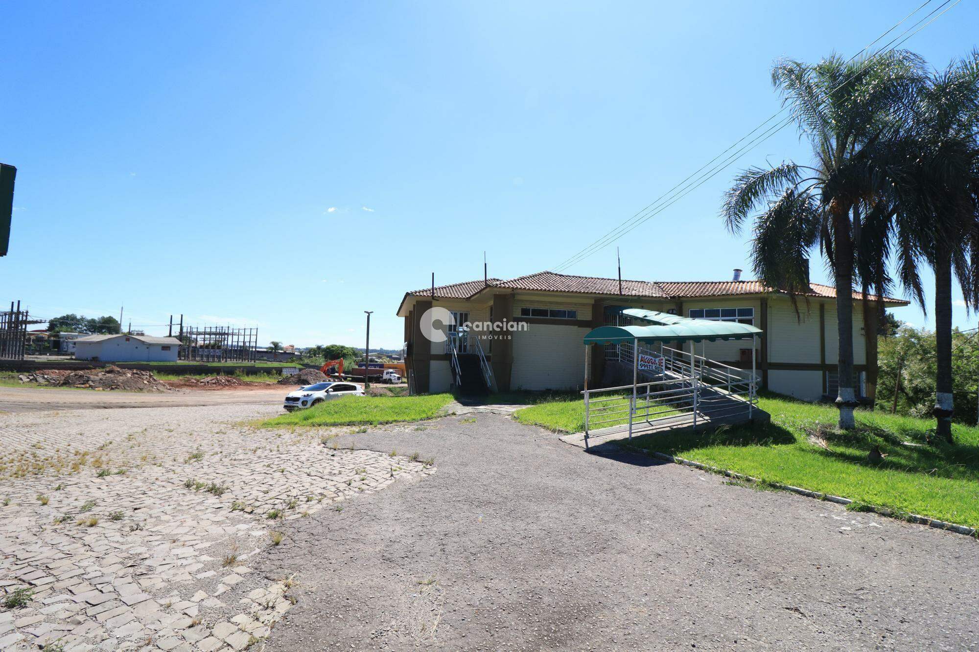 Loja para aluguel no Nossa Senhora Medianeira: 