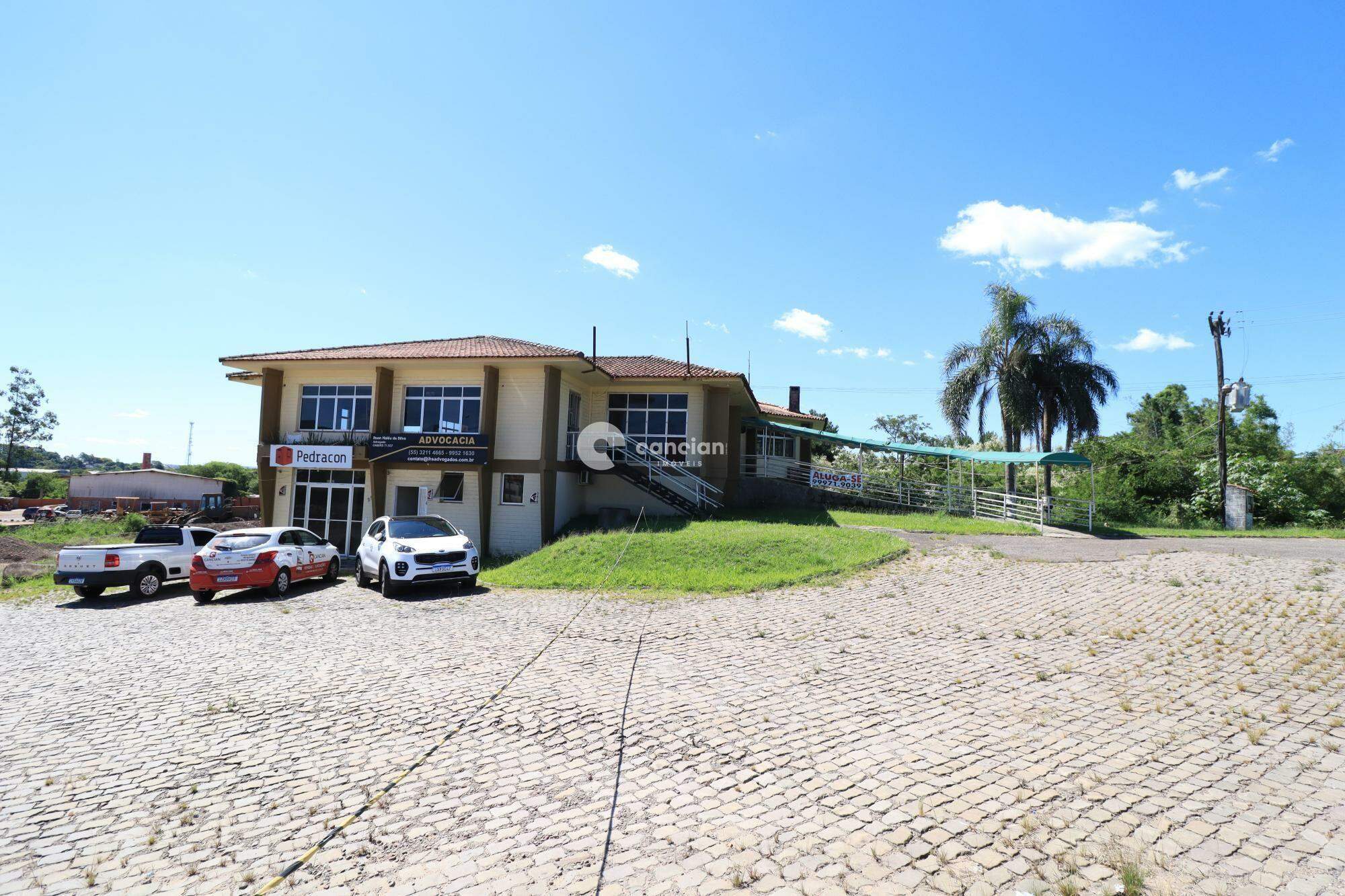 Loja para aluguel no Nossa Senhora Medianeira: 