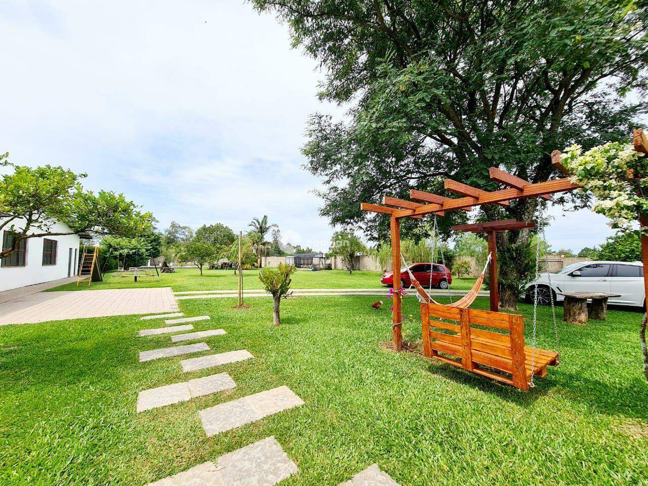 Casa para aluguel no Pinheiro Machado: 