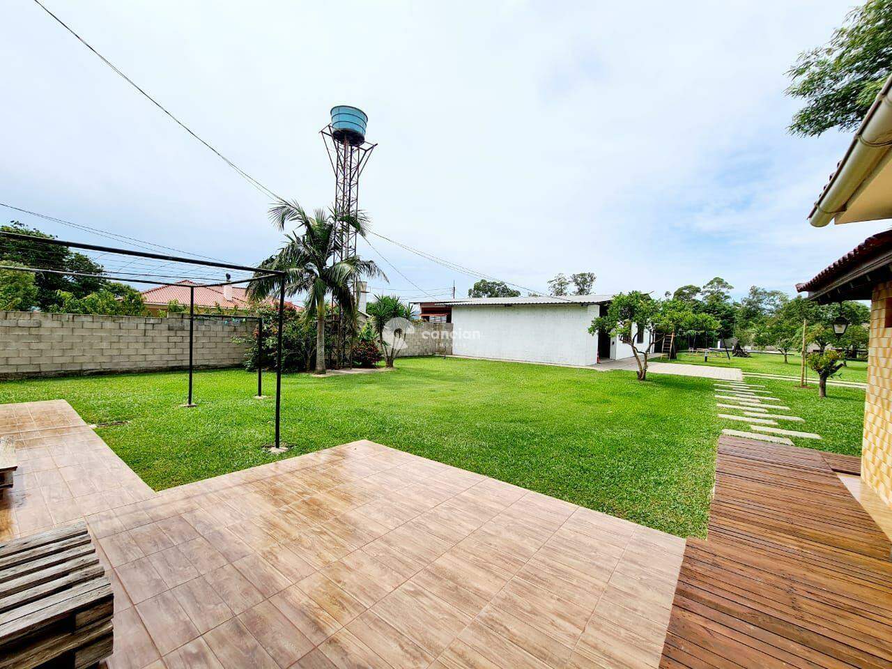 Casa para aluguel no Pinheiro Machado: 