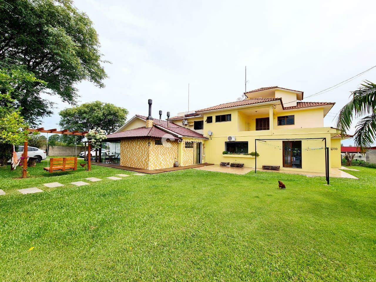 Casa para aluguel no Pinheiro Machado: 