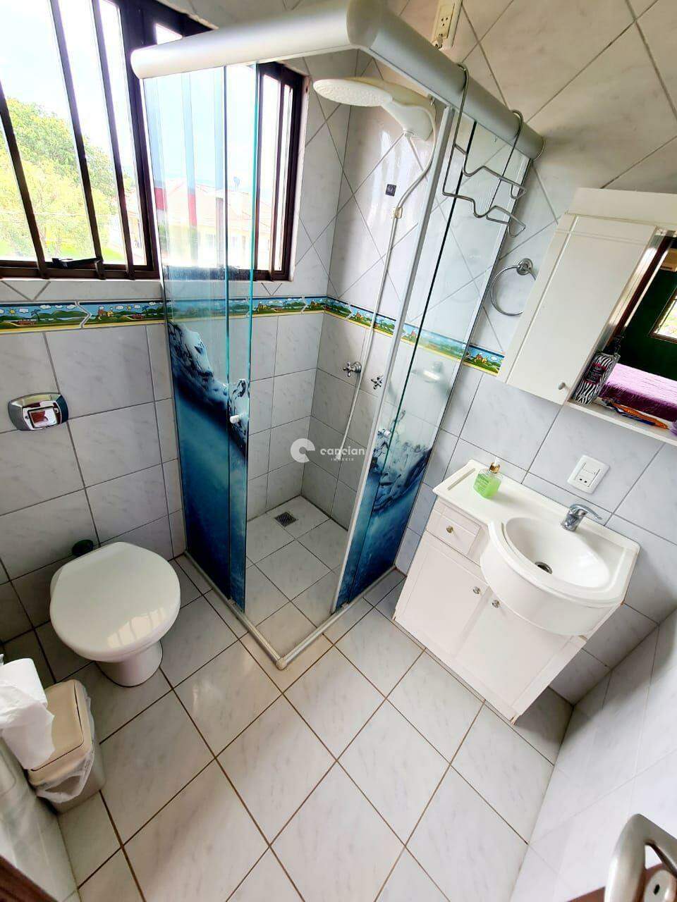 Casa para aluguel no Pinheiro Machado: 