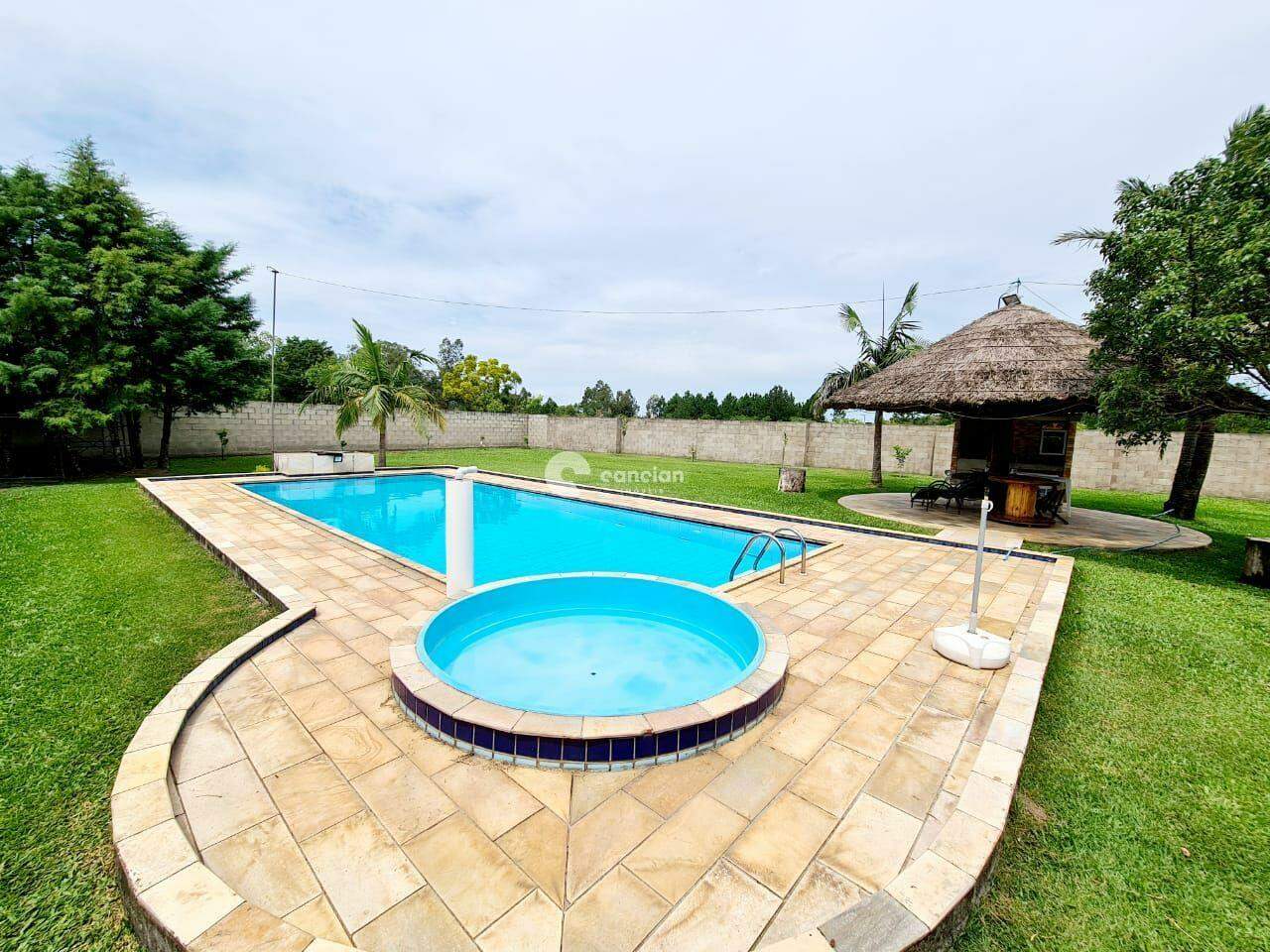 Casa para aluguel no Pinheiro Machado: 