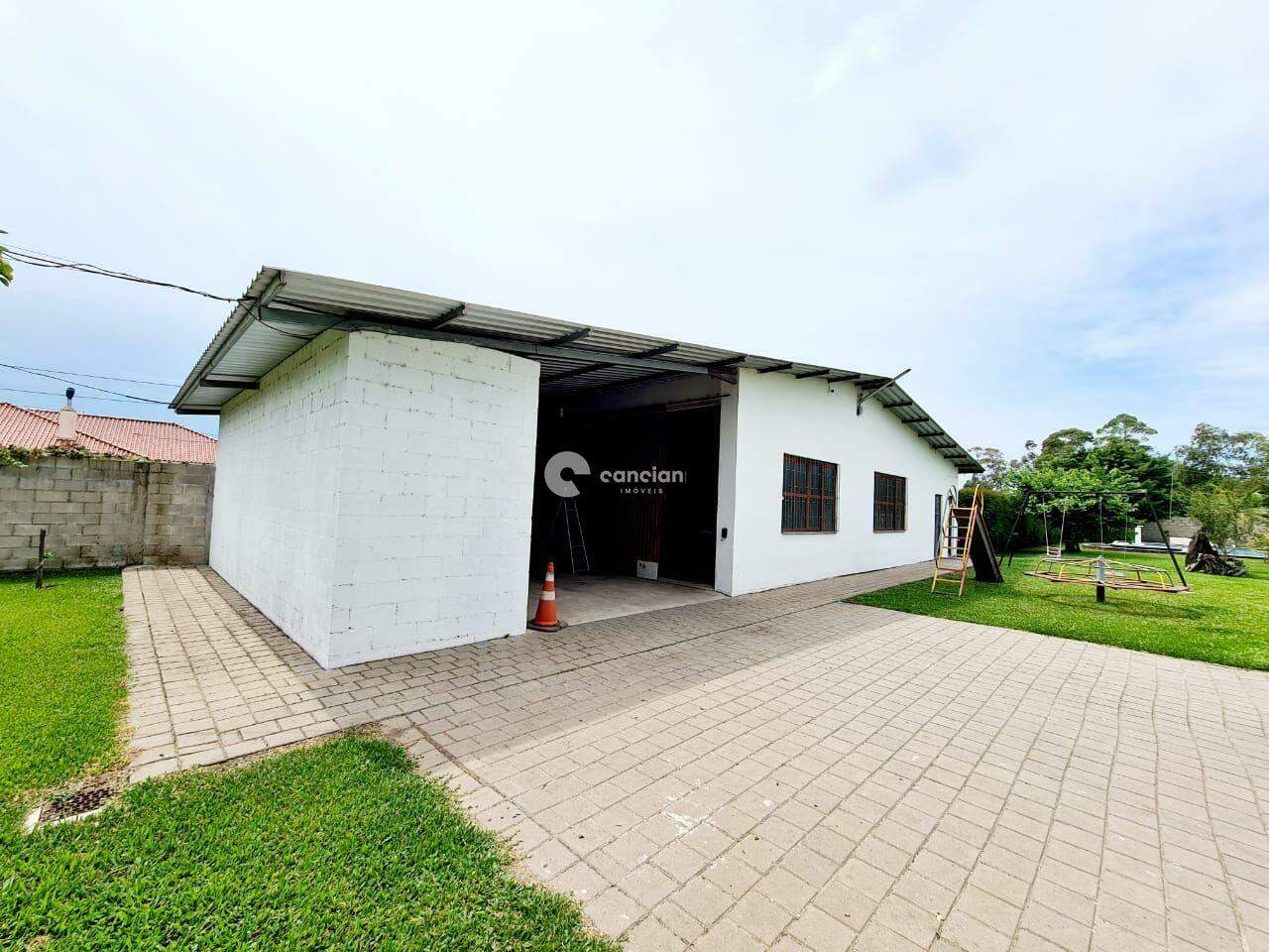 Casa para aluguel no Pinheiro Machado: 