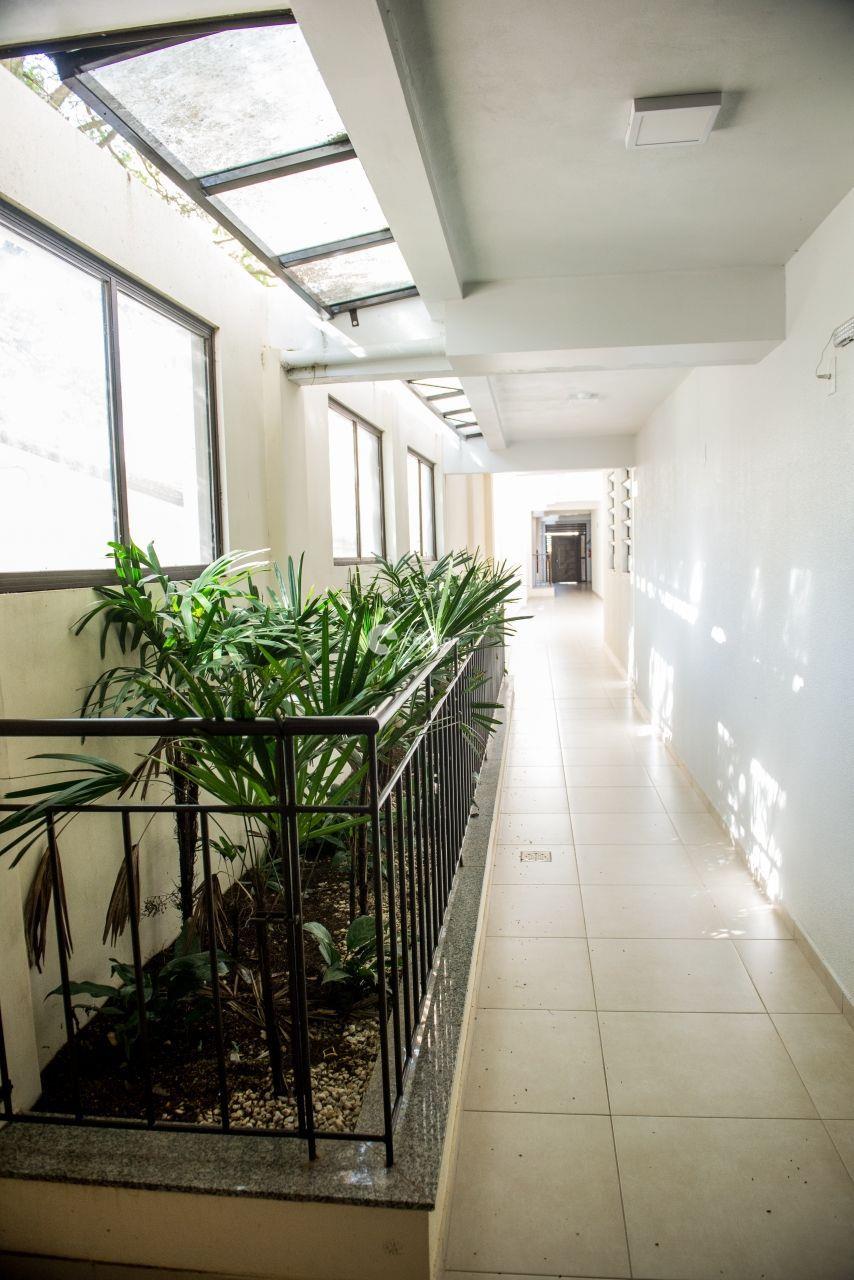 Apartamento para aluguel no Nossa Senhora de Fátima: 