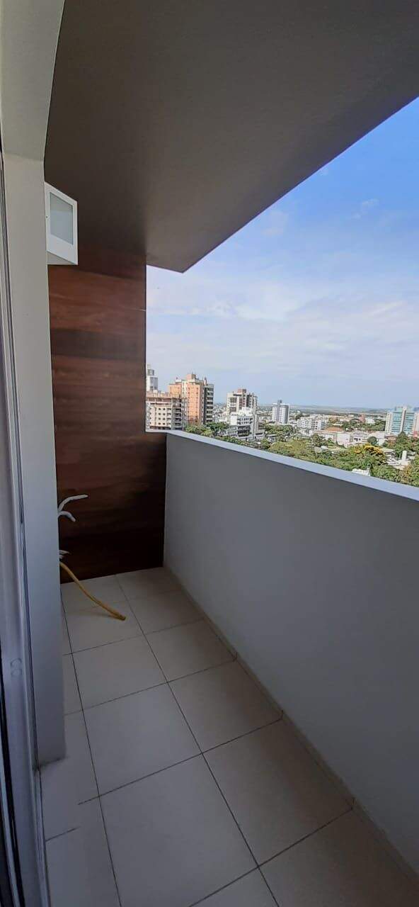 Apartamento para aluguel no Centro: 