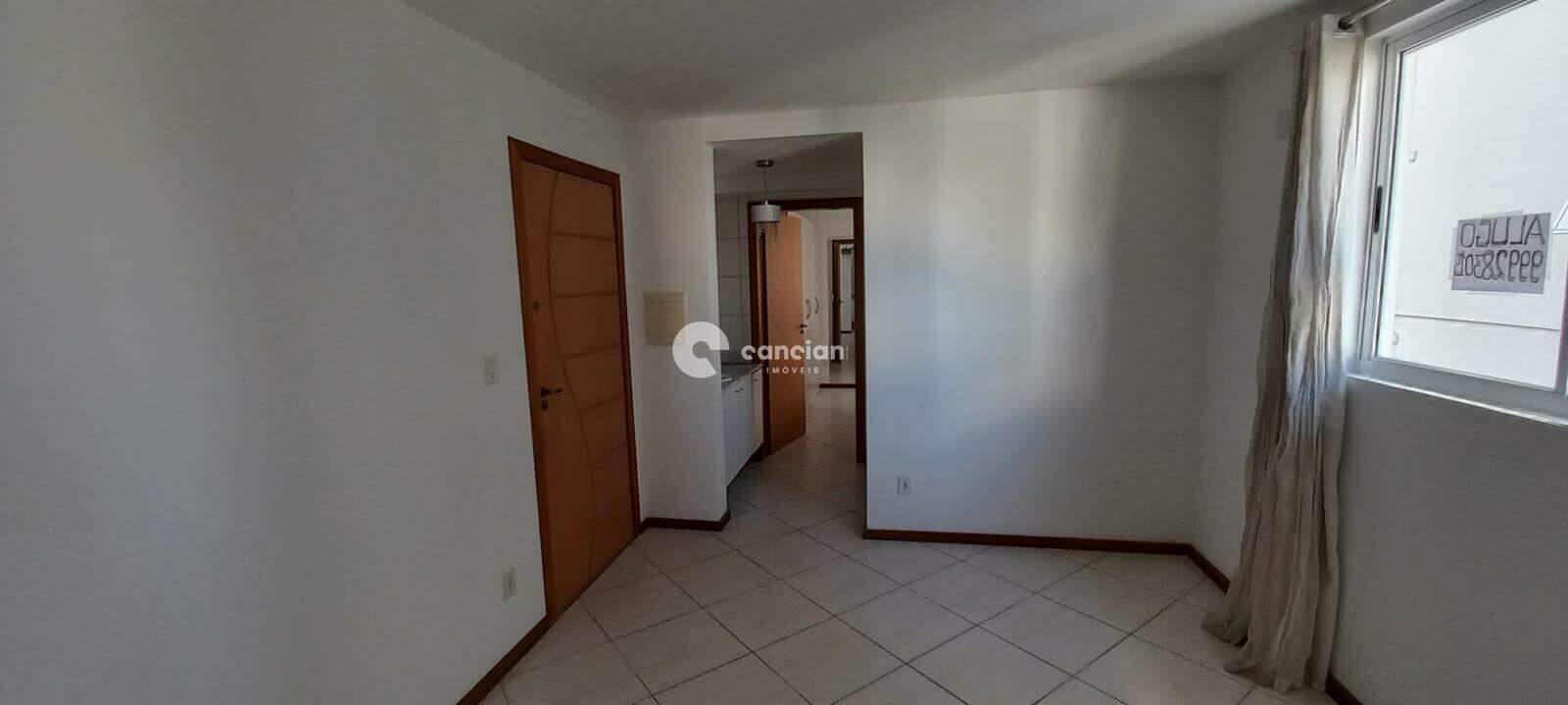 Apartamento para aluguel no Centro: 