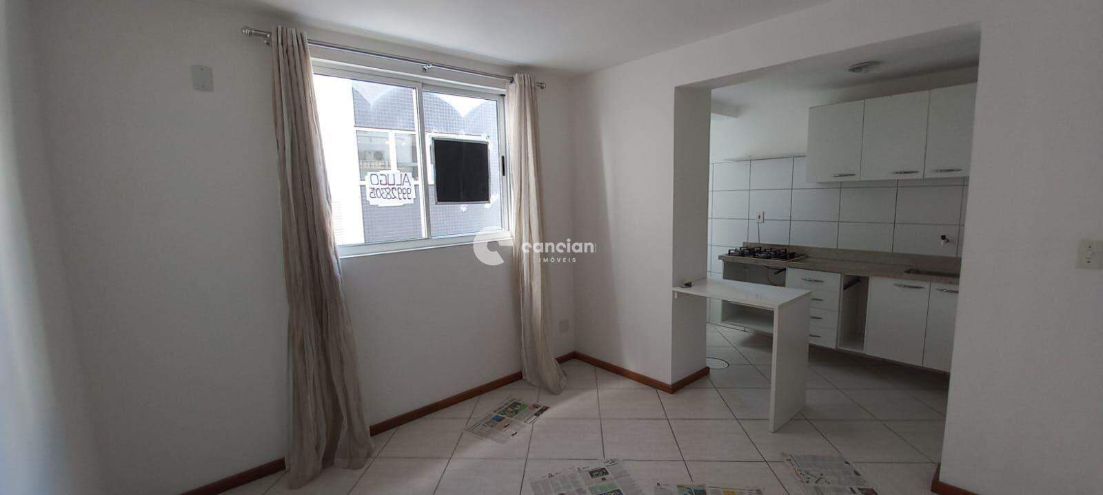 Apartamento para aluguel no Centro: 