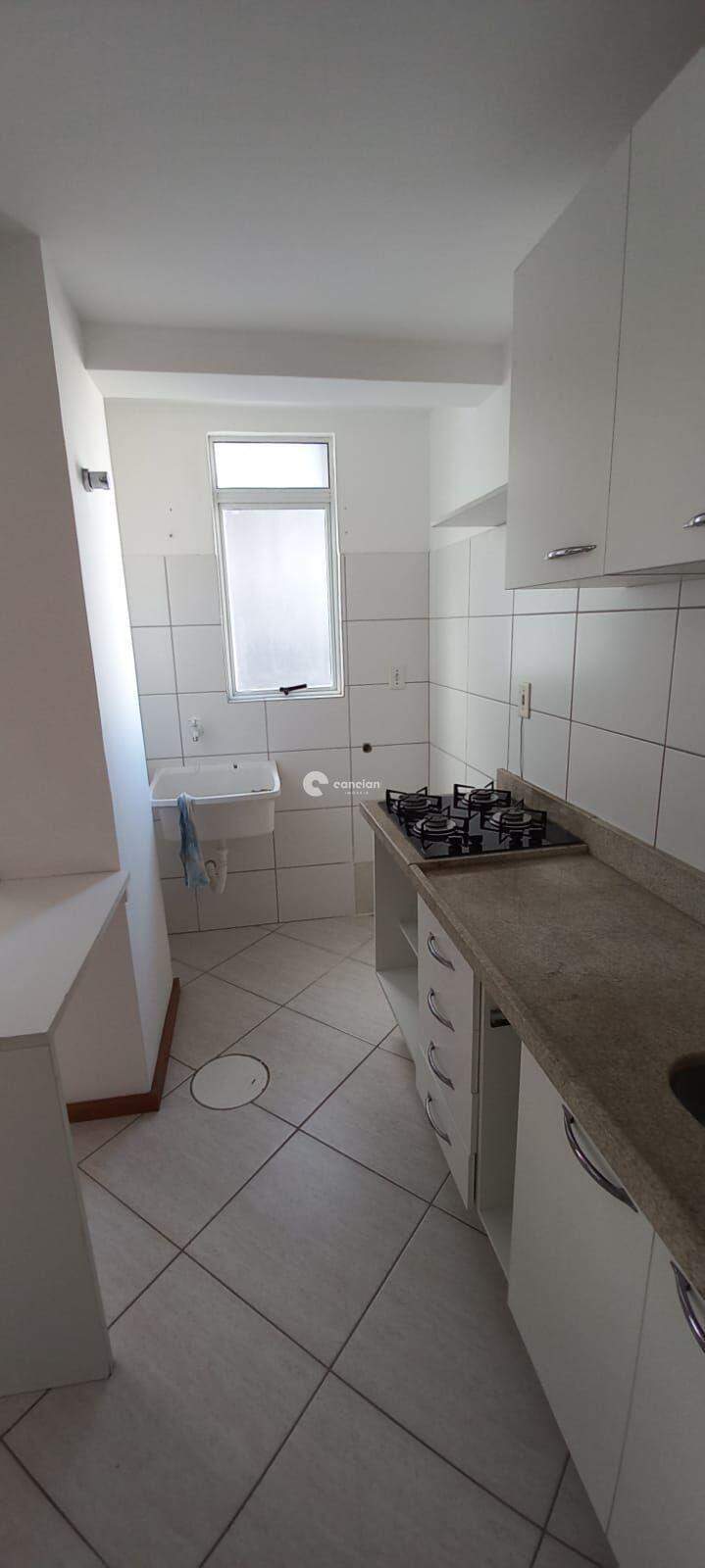 Apartamento para aluguel no Centro: 