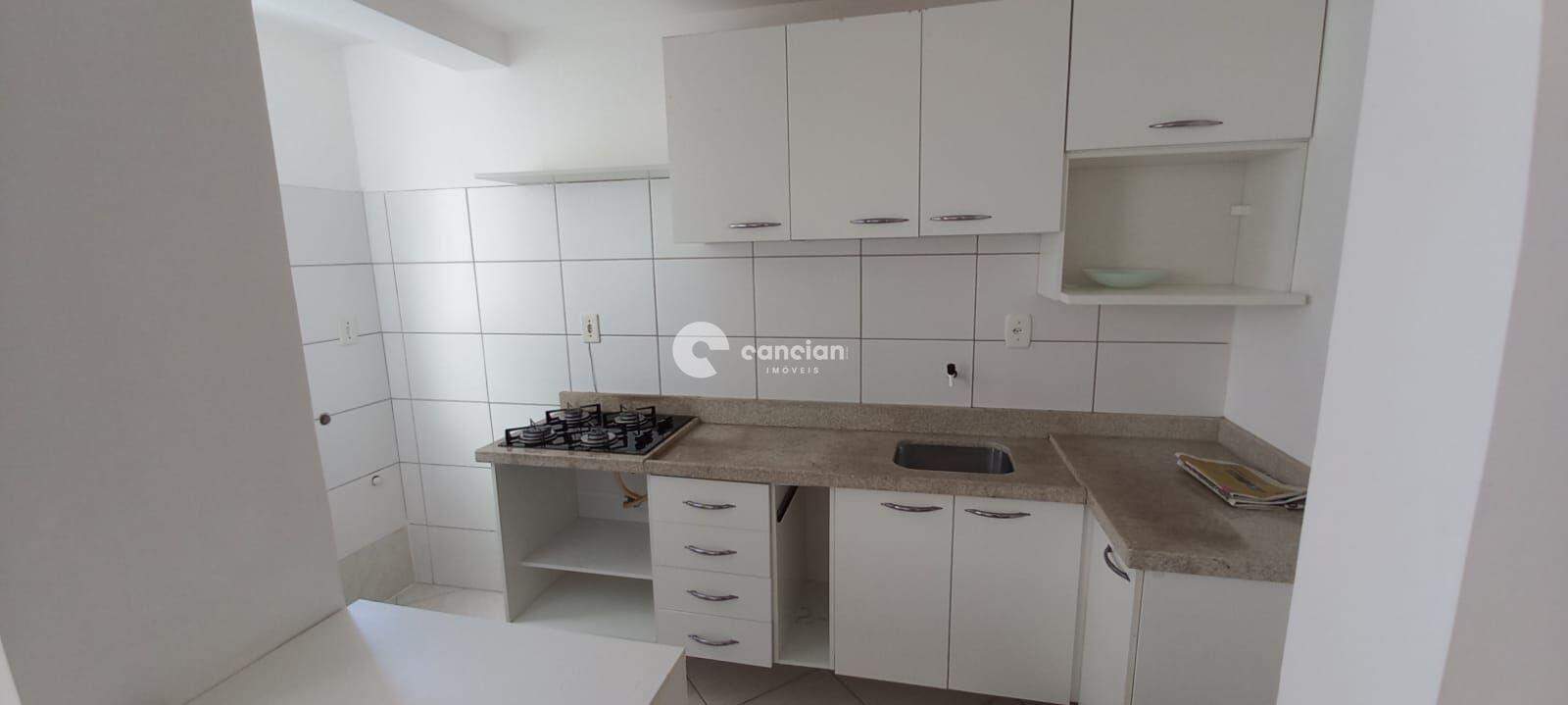 Apartamento para aluguel no Centro: 