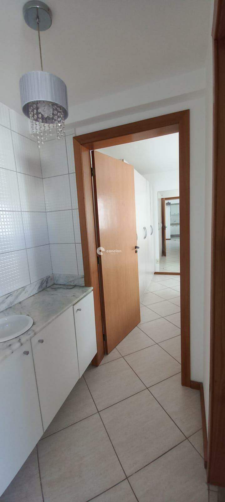 Apartamento para aluguel no Centro: 