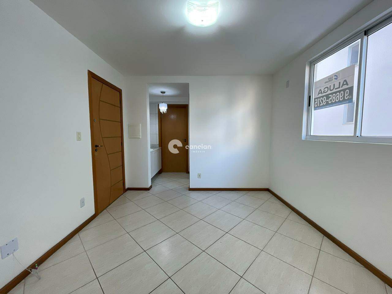 Apartamento para aluguel no Centro: 