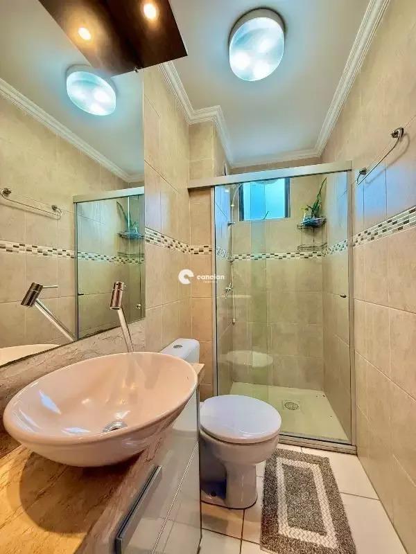 Cobertura para aluguel no Centro: 