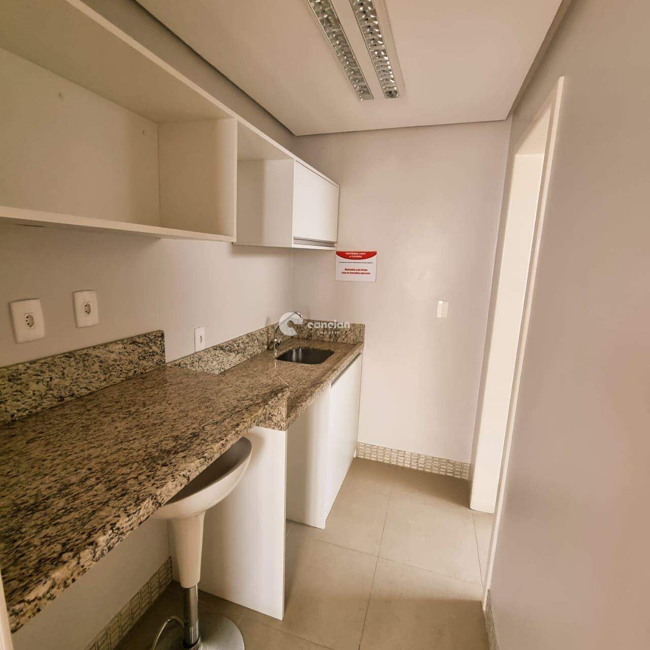 Sala Comercial para aluguel no Centro: 