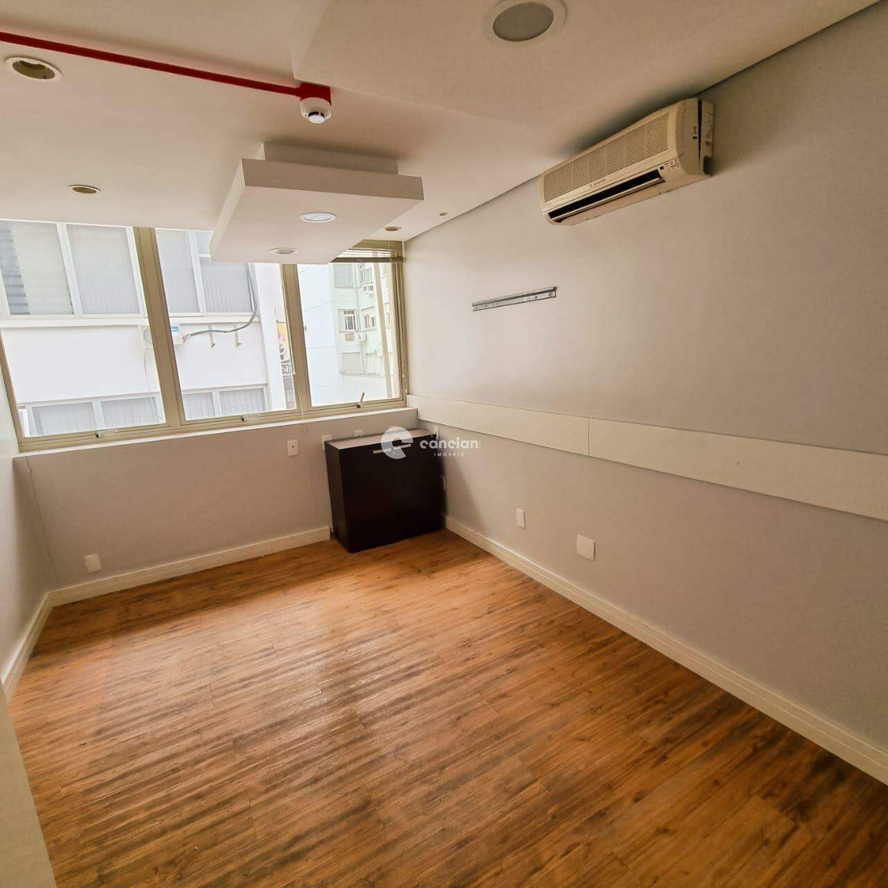 Sala Comercial para aluguel no Centro: 