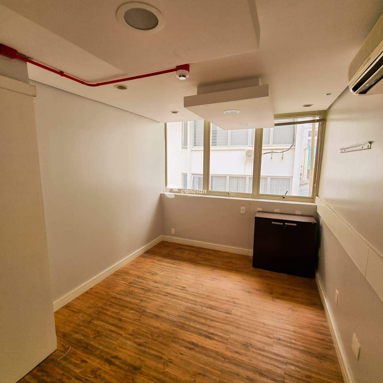 Sala Comercial para aluguel no Centro: 