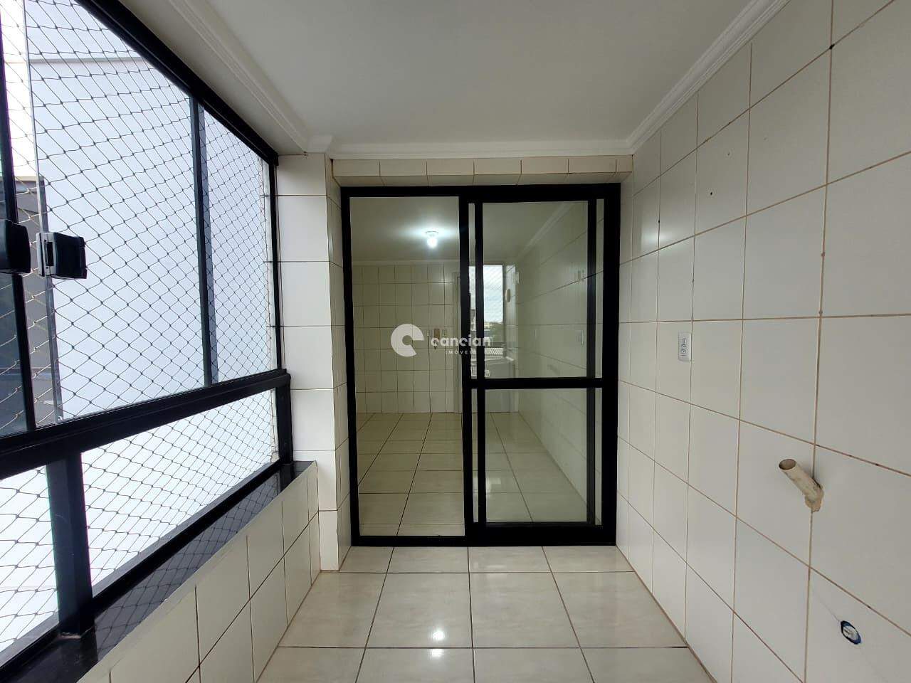 Apartamento para aluguel no Camobi: