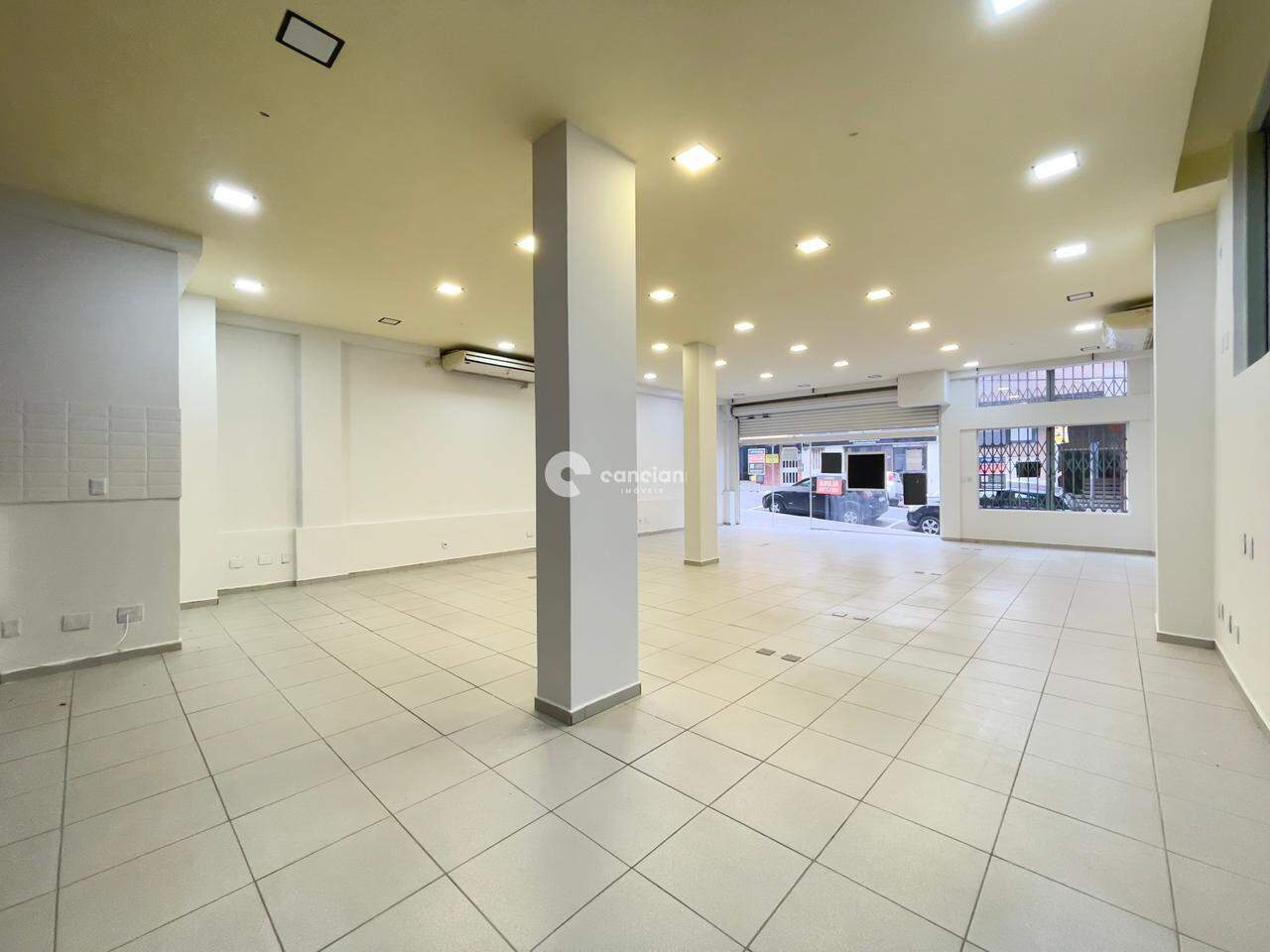 Loja para aluguel no Centro: 