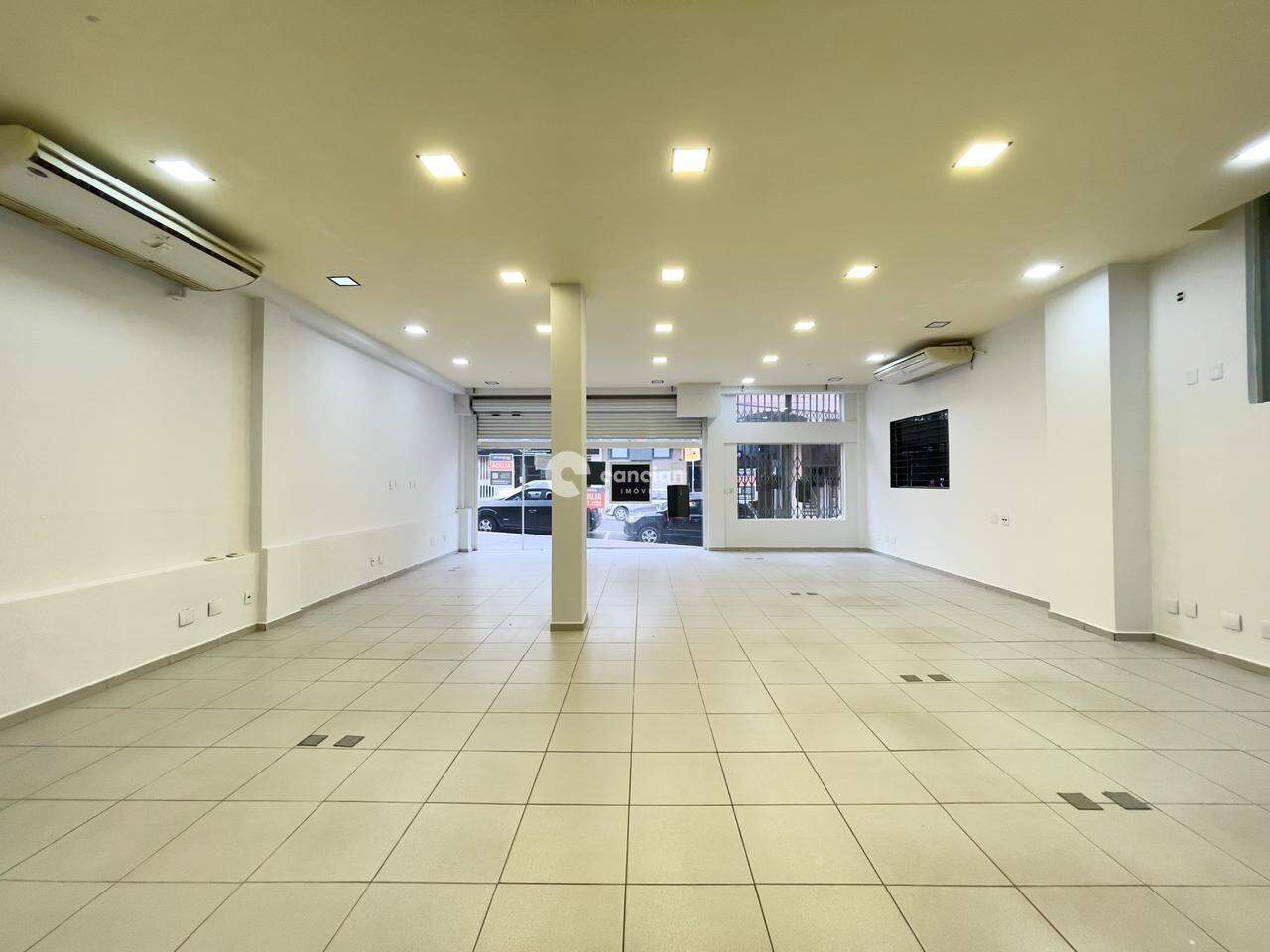 Loja para aluguel no Centro: 