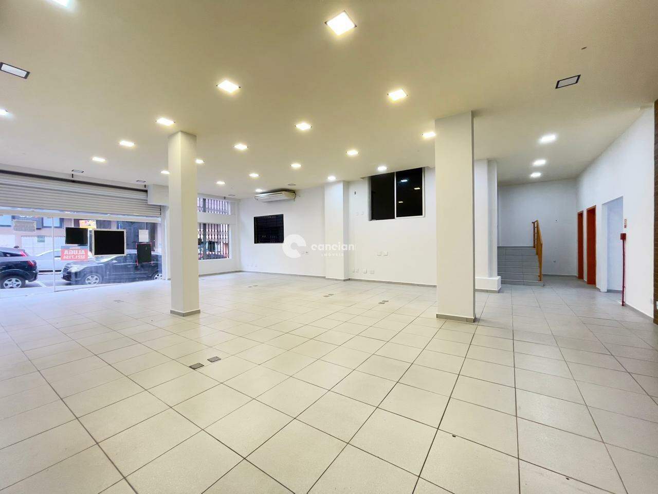 Loja para aluguel no Centro: 