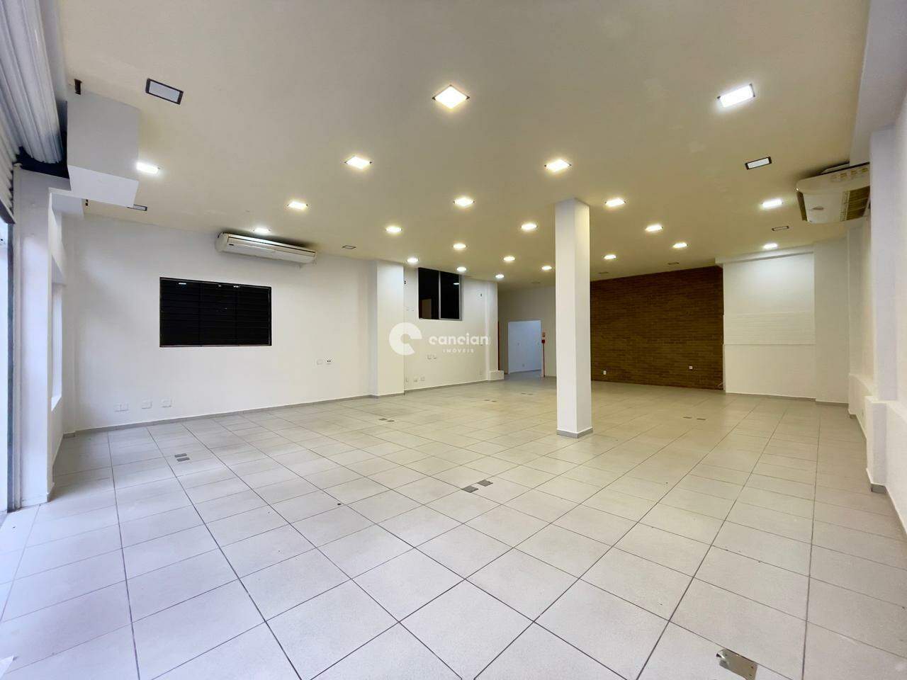 Loja para aluguel no Centro: 