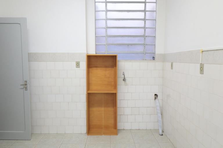 Apartamento para aluguel no Centro: 