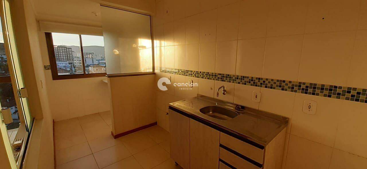 Apartamento para aluguel no Centro: 