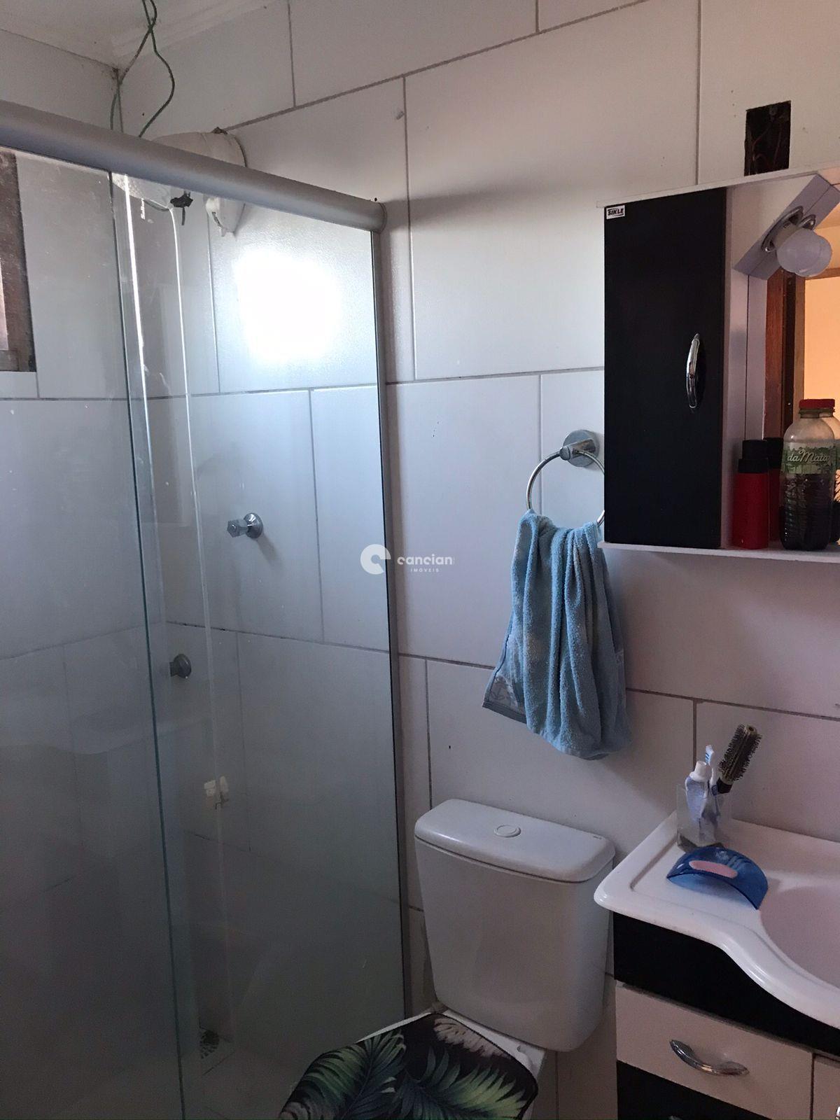 Kitnet para aluguel no Camobi: 