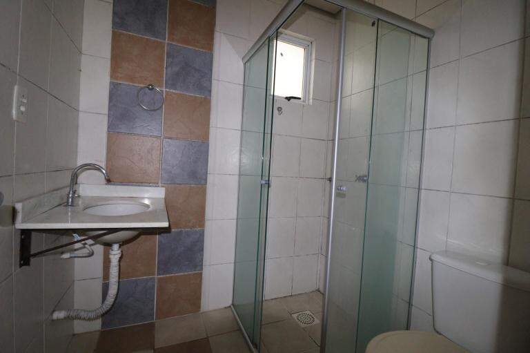 Apartamento para aluguel no Centro: 