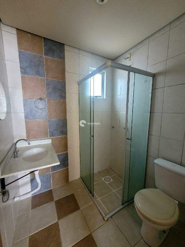 Apartamento para aluguel no Centro: 