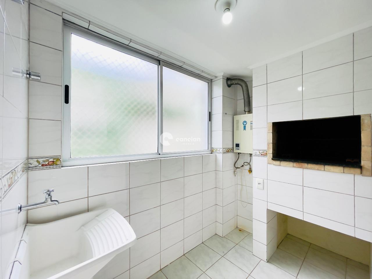 Apartamento para aluguel no Menino Jesus: 