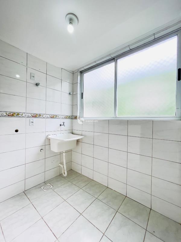 Apartamento para aluguel no Menino Jesus: 