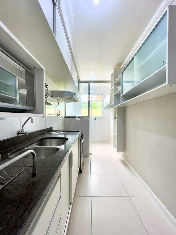 Apartamento para aluguel no Camobi: 