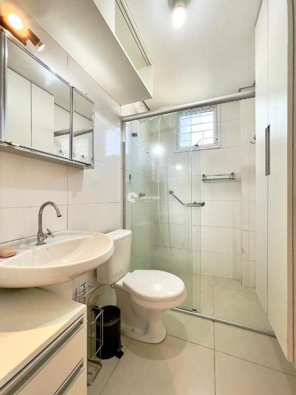 Apartamento para aluguel no Camobi: 