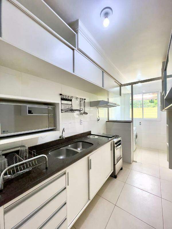 Apartamento para aluguel no Camobi: 